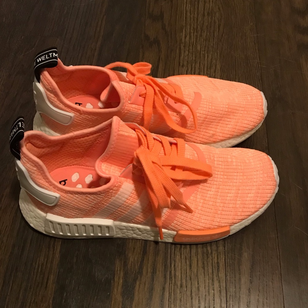 Adidas boost! Like new worn once bought on posh.